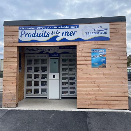 Sweet Omaha Belle Maison Recente Lumineuse Et Cosy Bien Equipee Jardin Clos 15 Mn A Pied Plage Omaha Beach Et Proche De Bayeux & Port En Bessin 滨海圣洛朗 外观 照片