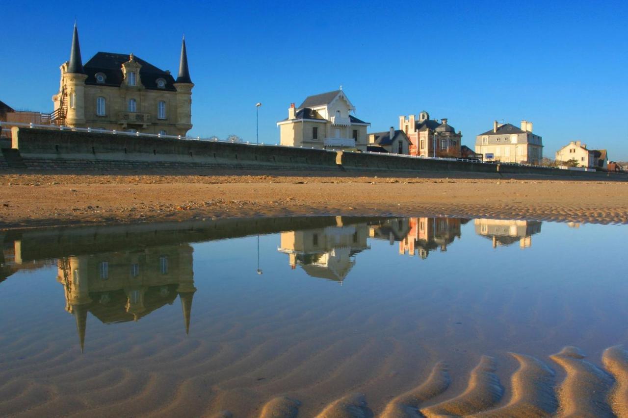 Sweet Omaha Belle Maison Recente Lumineuse Et Cosy Bien Equipee Jardin Clos 15 Mn A Pied Plage Omaha Beach Et Proche De Bayeux & Port En Bessin 滨海圣洛朗 外观 照片